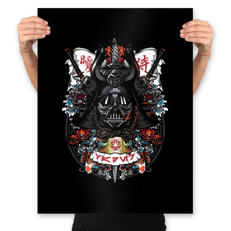 Dark Lord Samurai