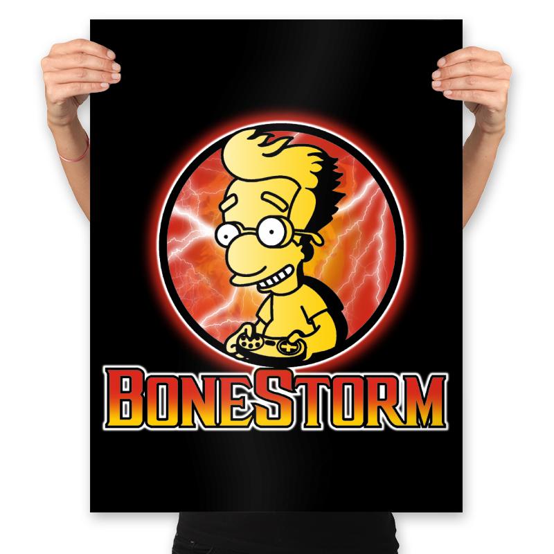 BoneStorm