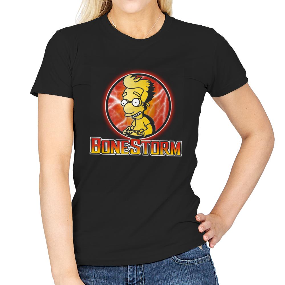 BoneStorm