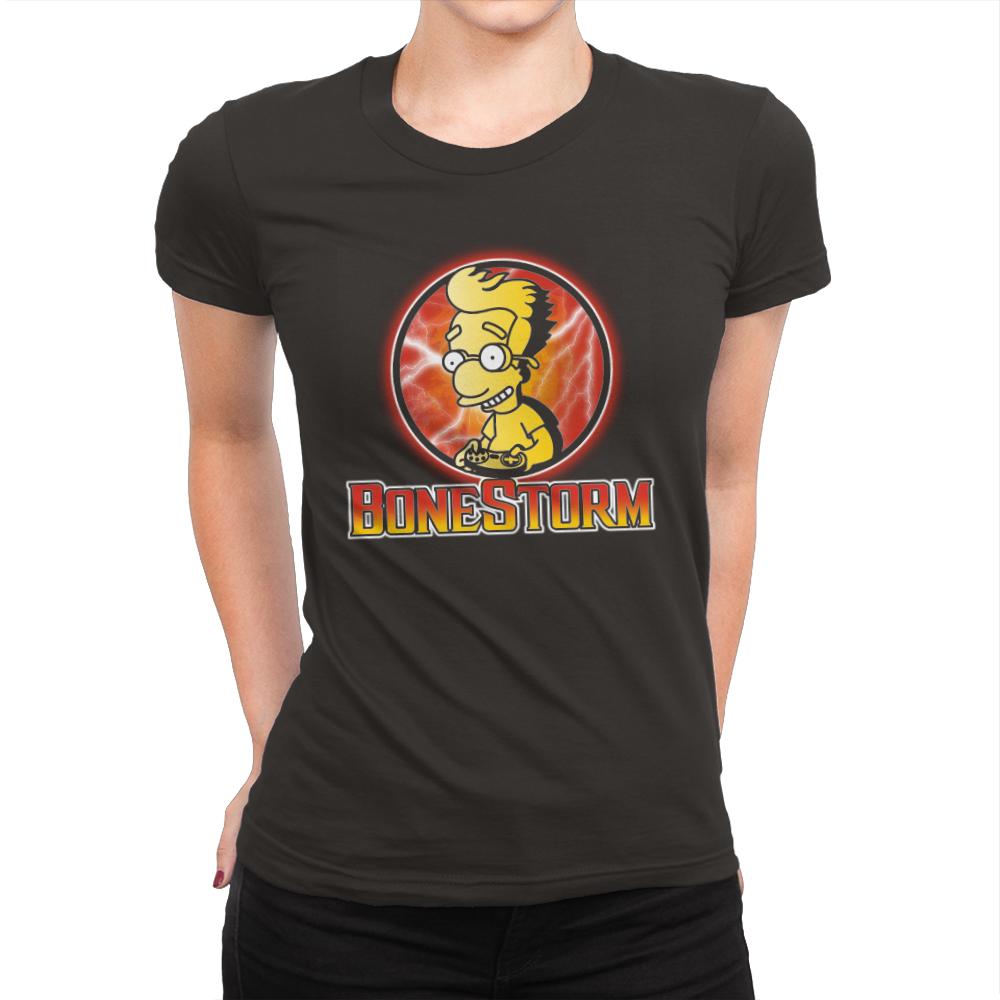 BoneStorm