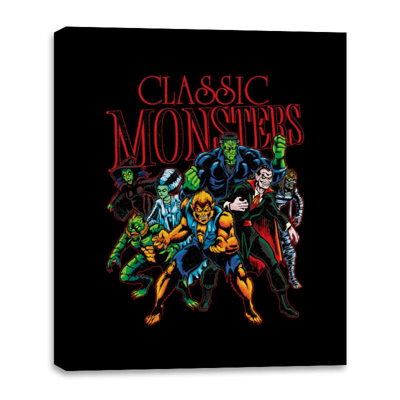 Classic Monsters