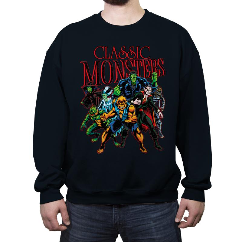 Classic Monsters