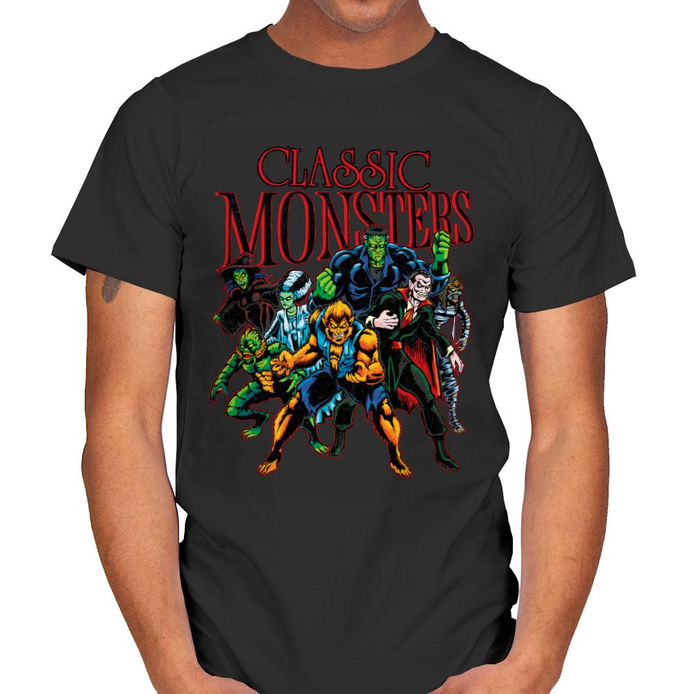 Classic Monsters