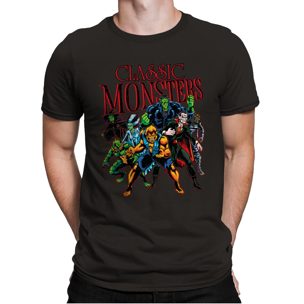 Classic Monsters