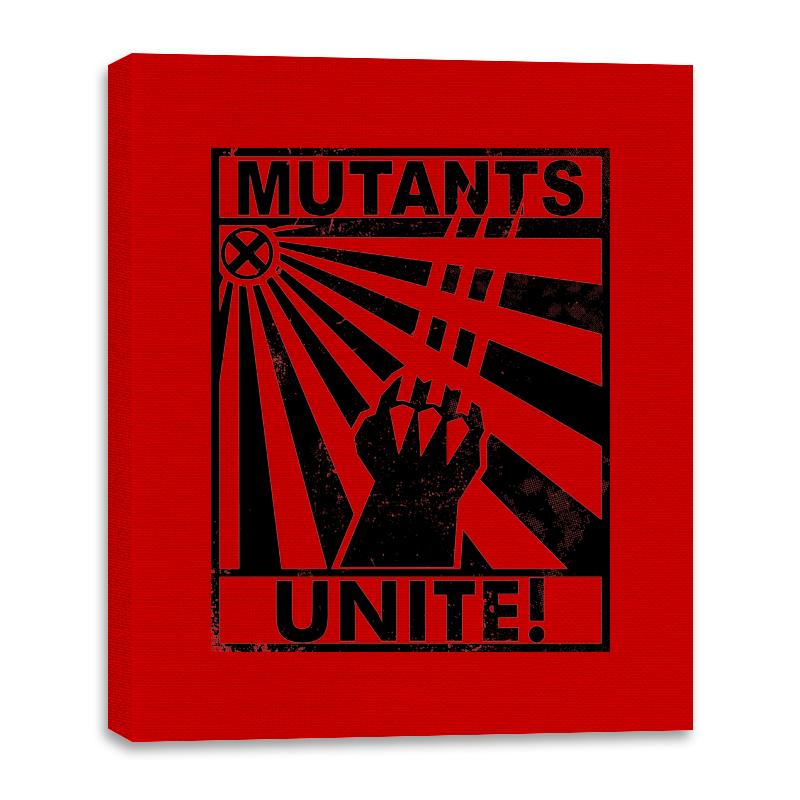 Mutants Unite