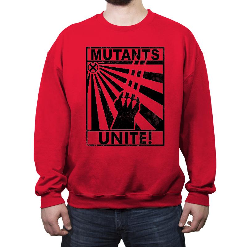 Mutants Unite