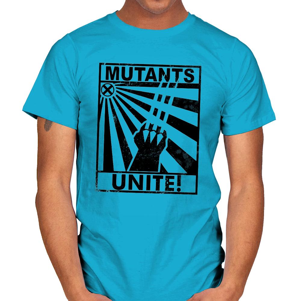 Mutants Unite