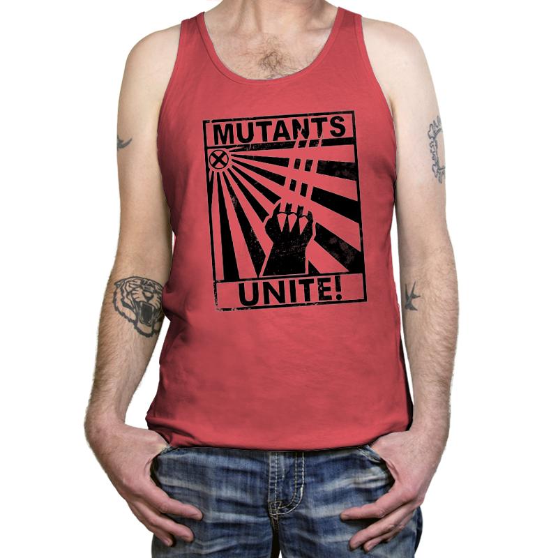 Mutants Unite