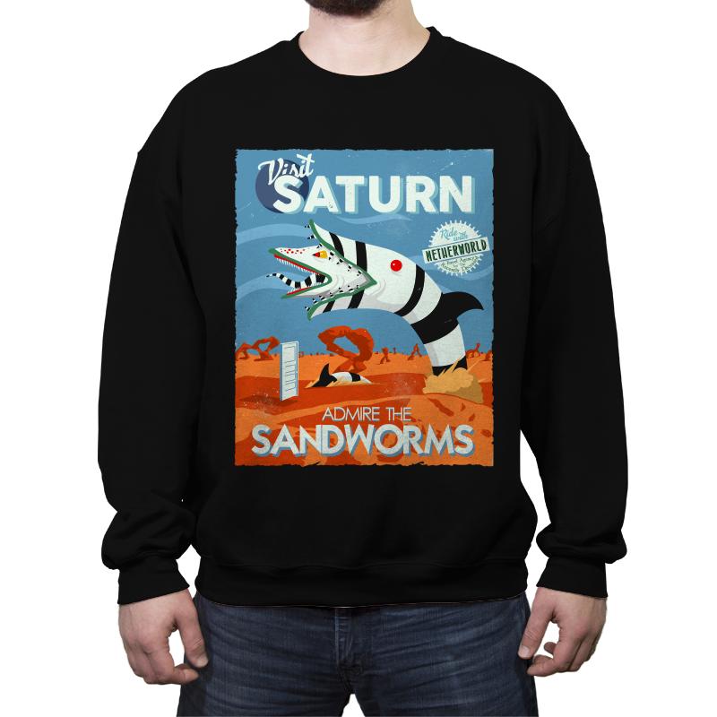 Sand Worms
