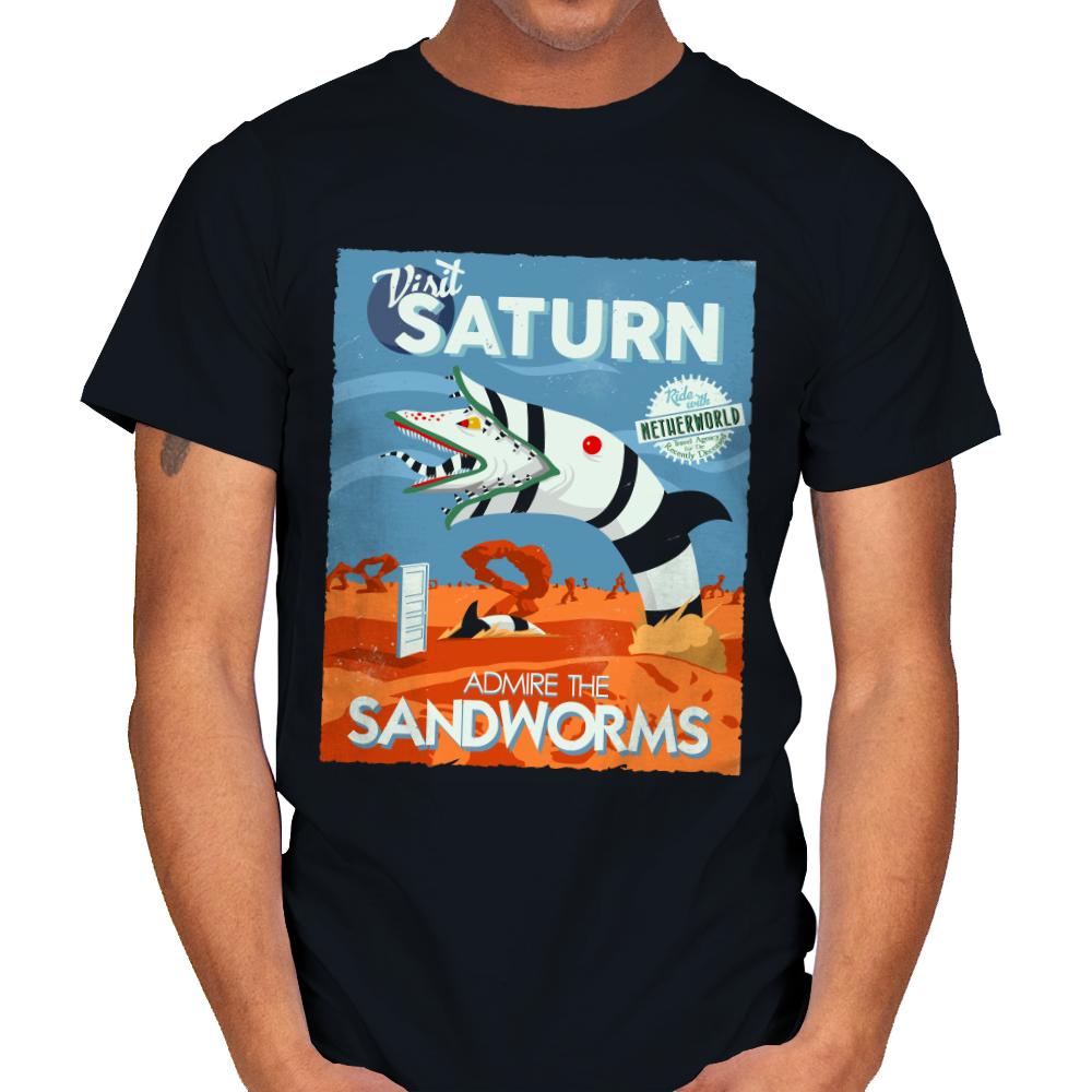 Sand Worms