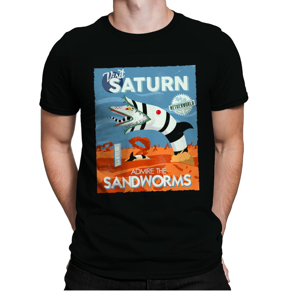 Sand Worms