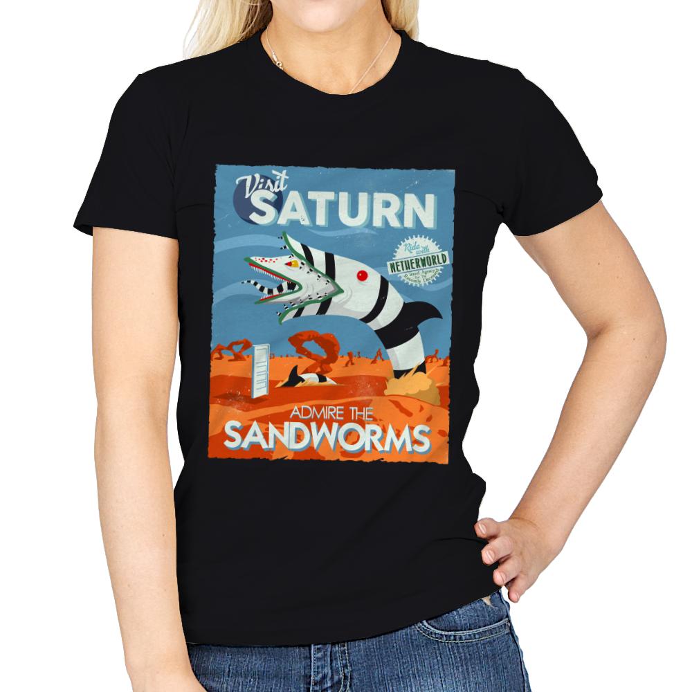 Sand Worms