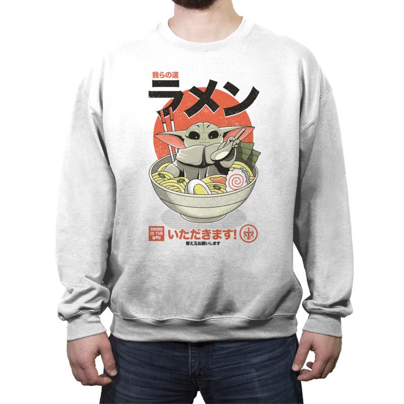 Ramen is the way