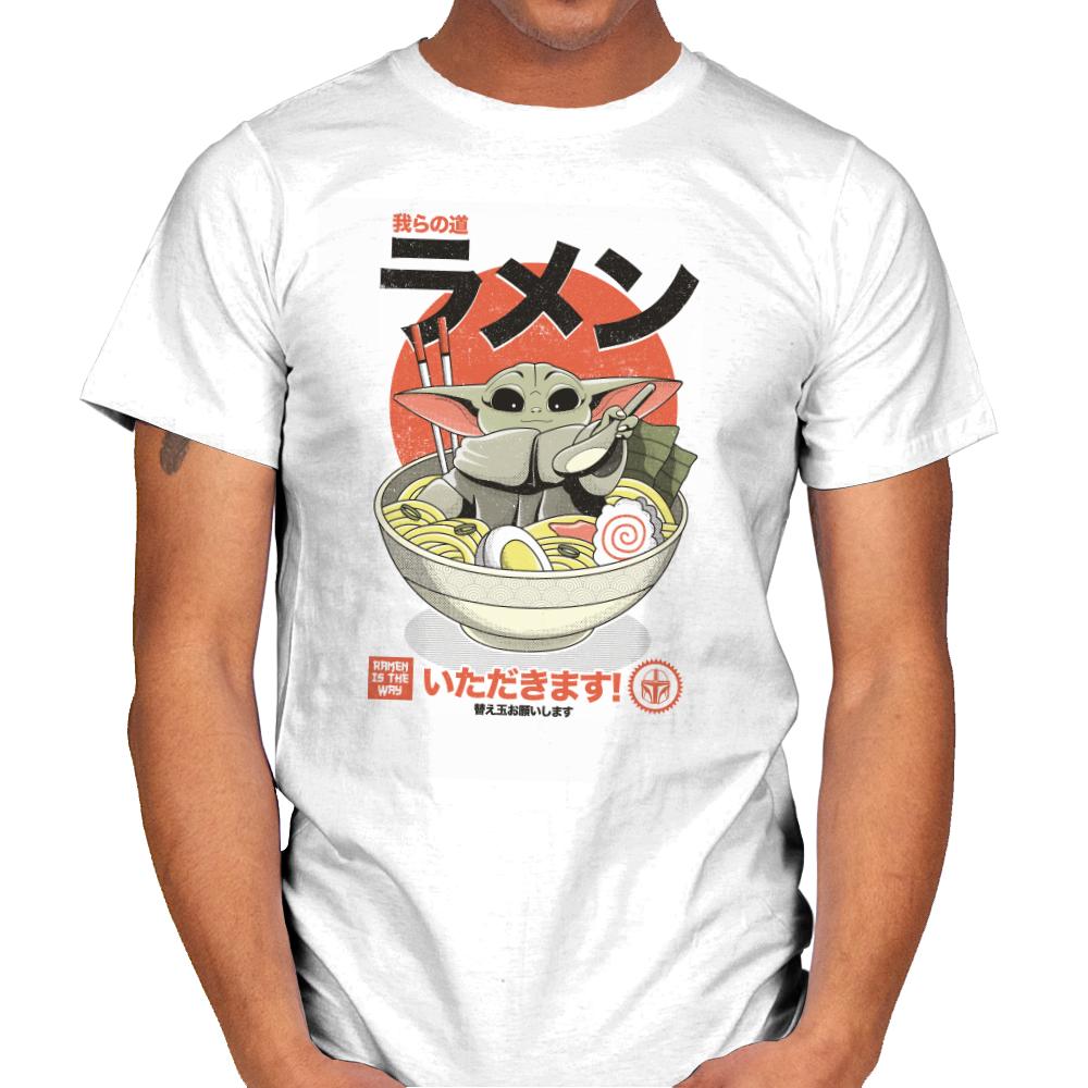 Ramen is the way