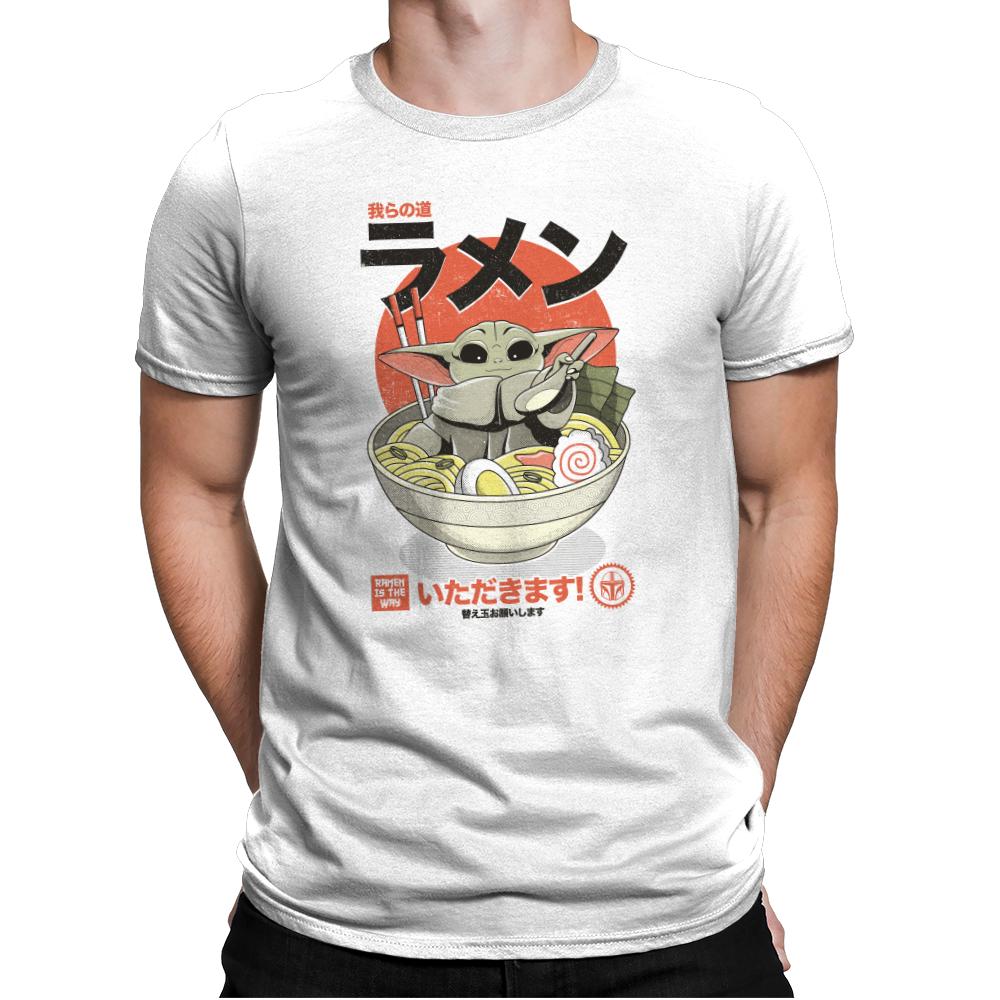 Ramen is the way