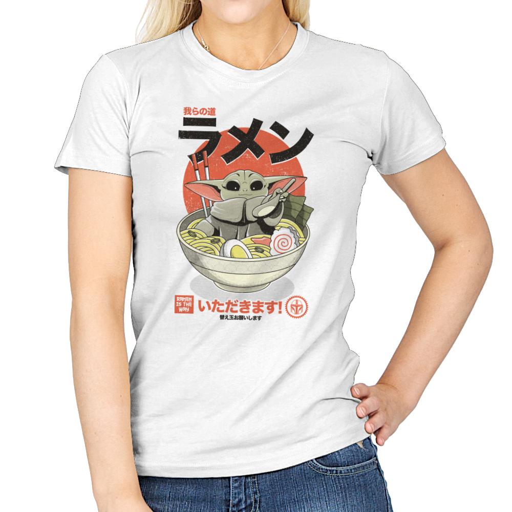 Ramen is the way