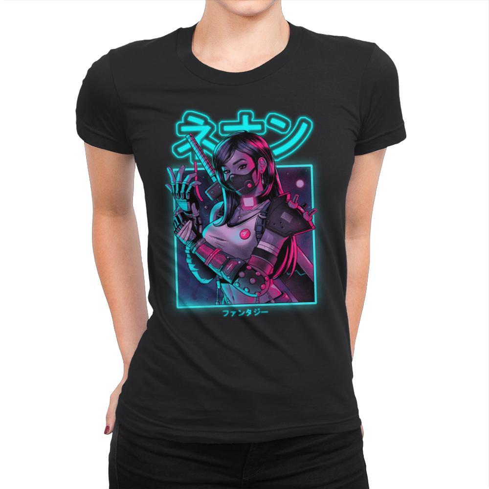 Neon Fantasy