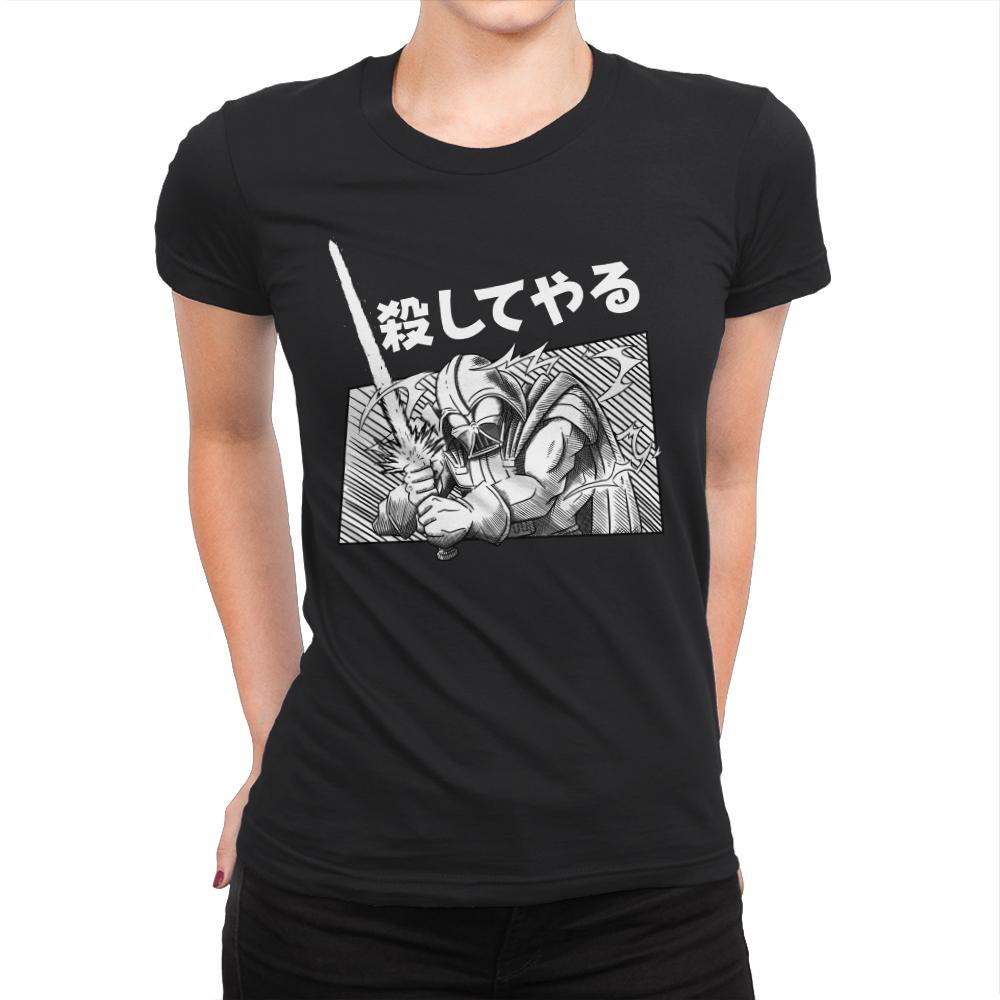 Manga Vader