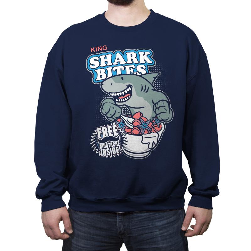 King Shark Bites