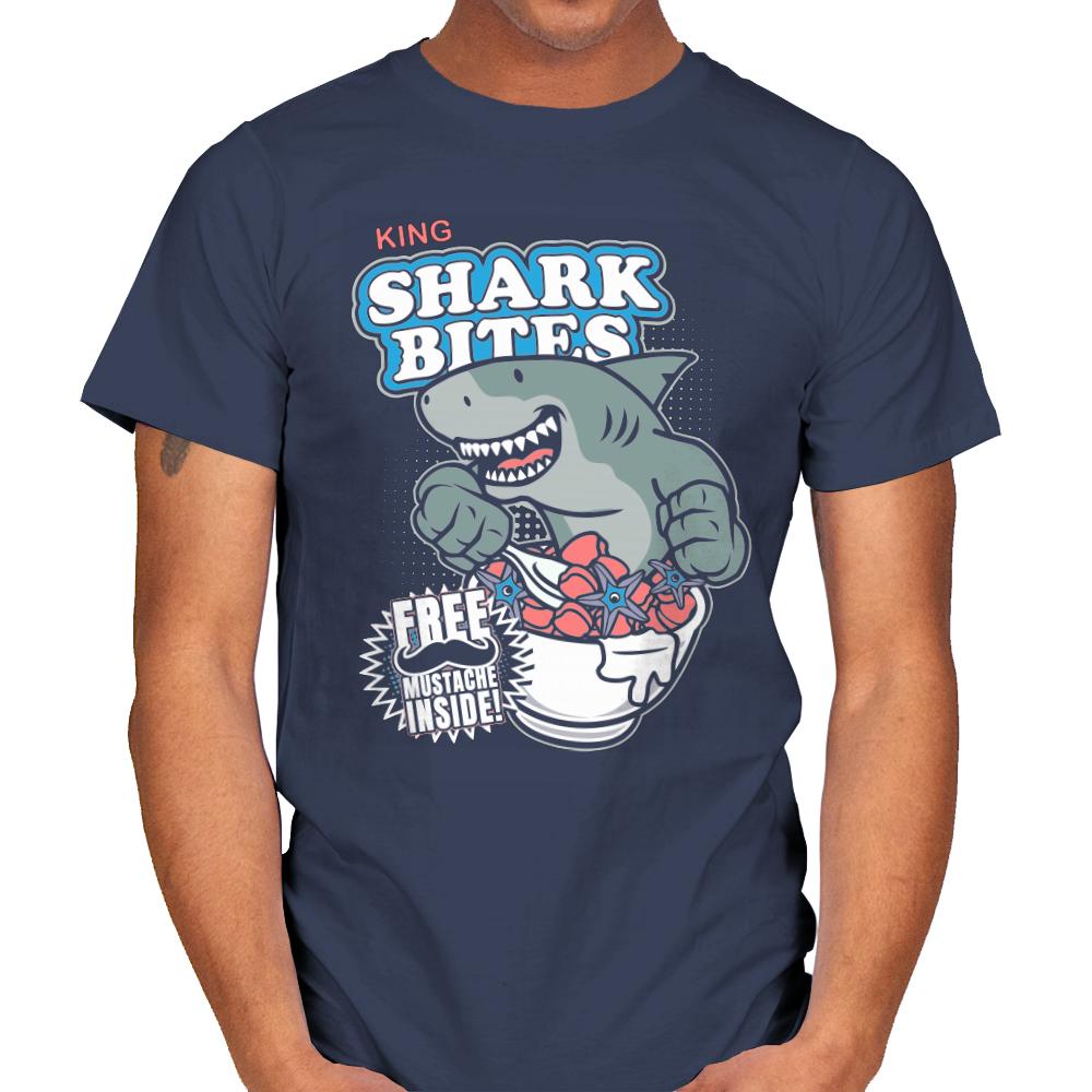 King Shark Bites
