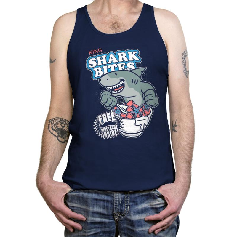 King Shark Bites