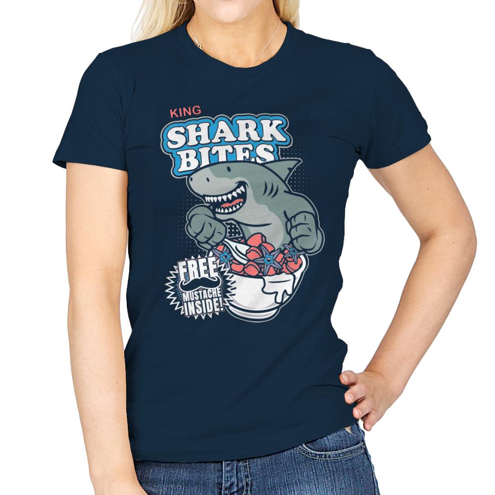 King Shark Bites