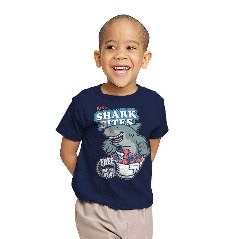 King Shark Bites