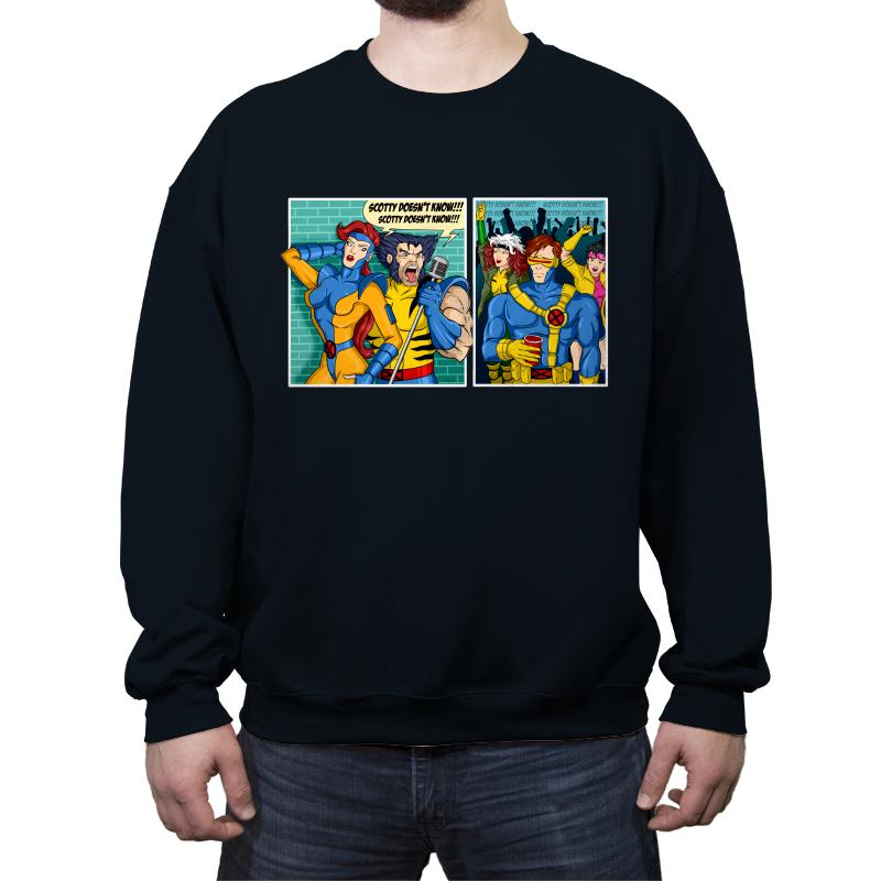 Clueless Scotty - Best Seller
