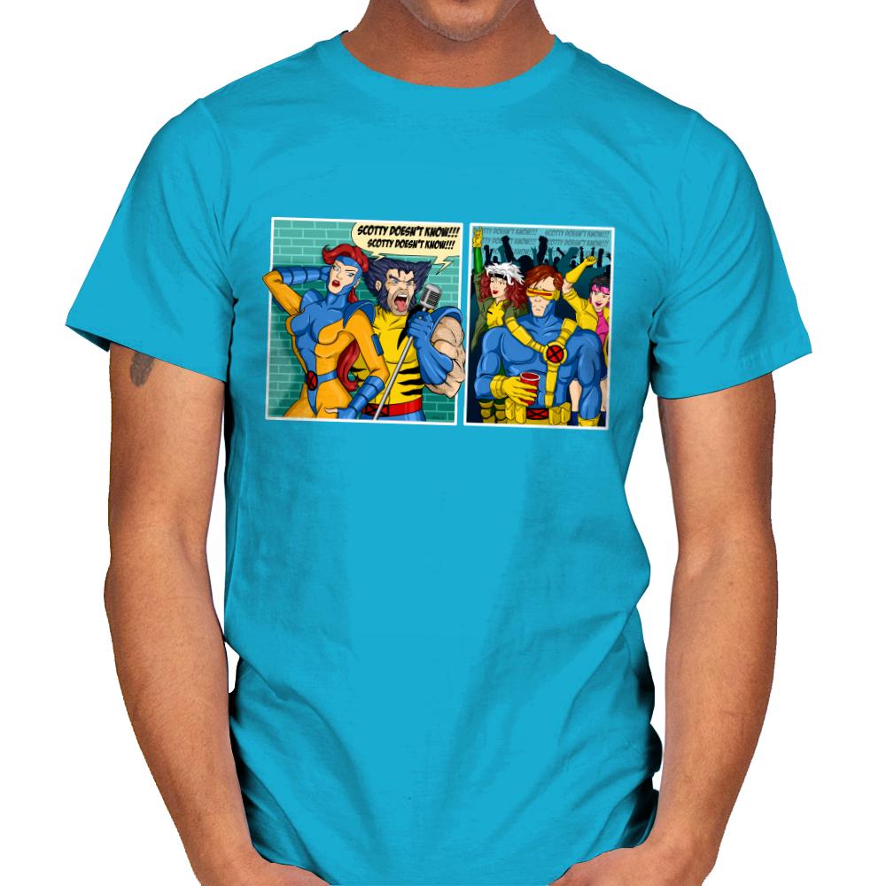 Clueless Scotty - Best Seller