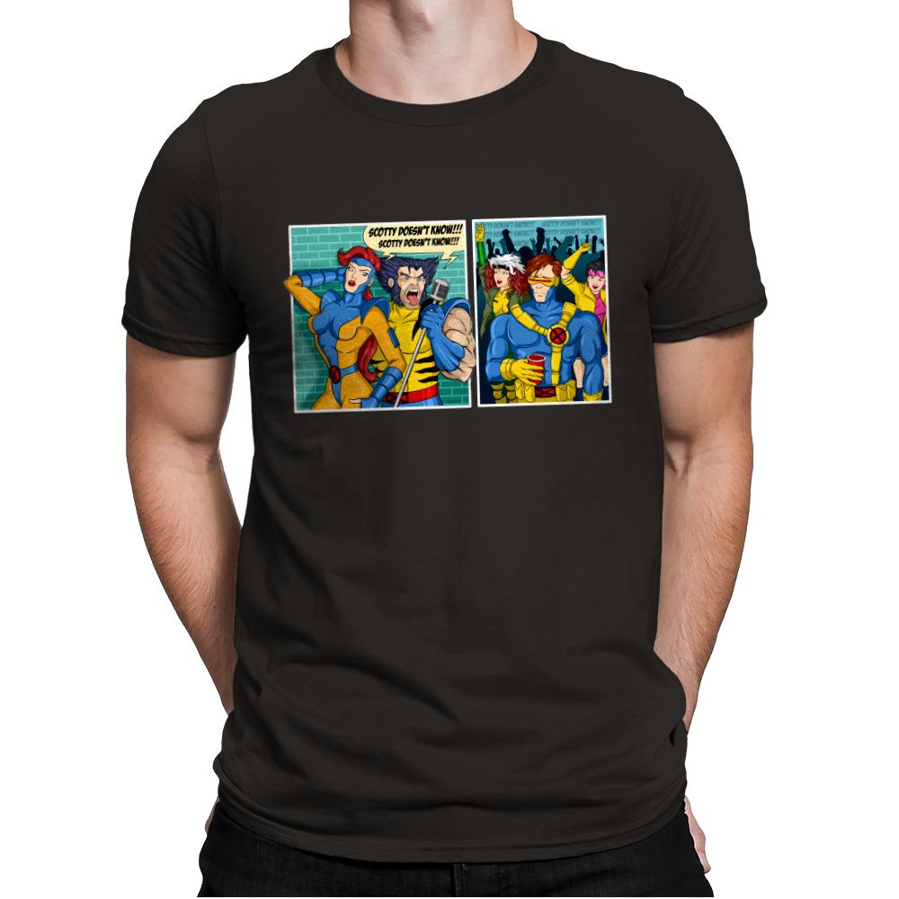 Clueless Scotty - Best Seller