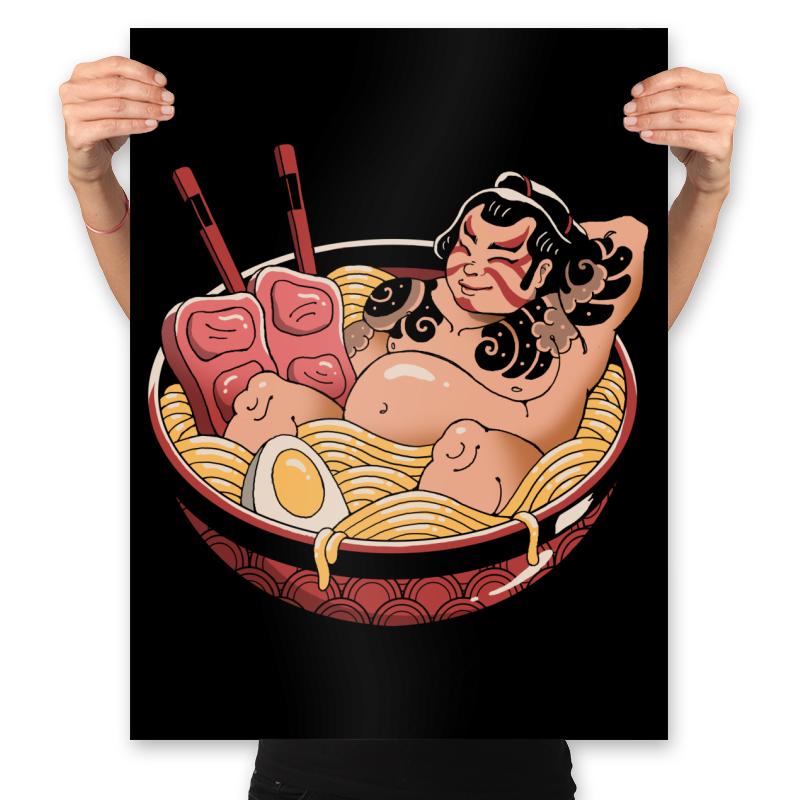 Sumo Ramen