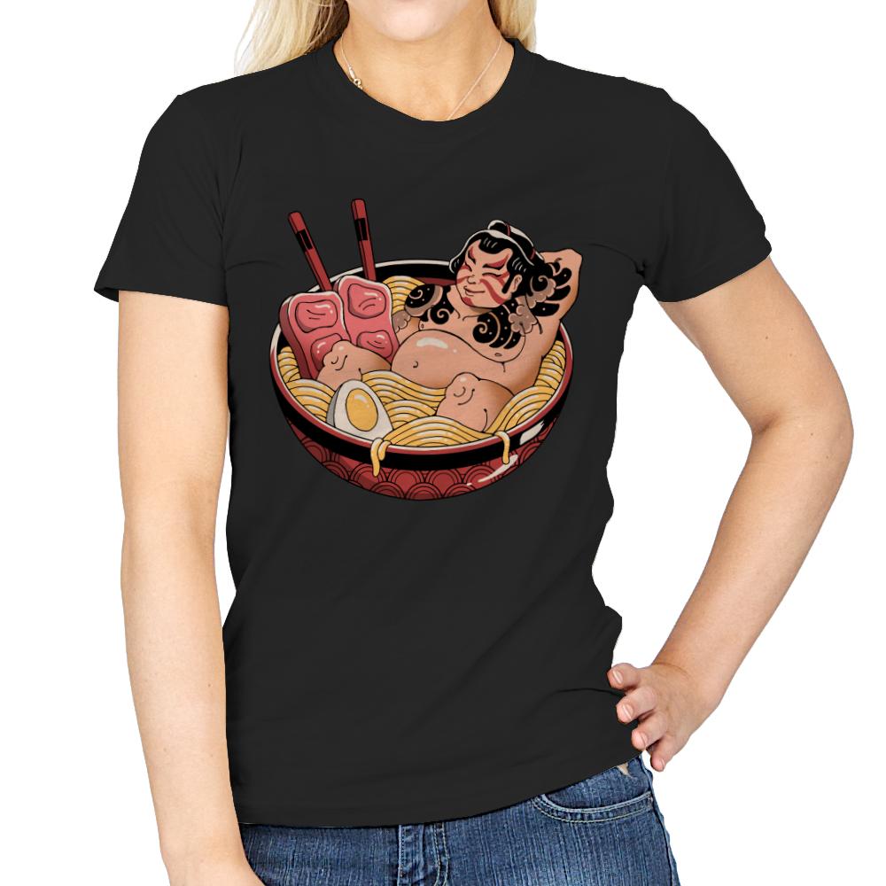 Sumo Ramen