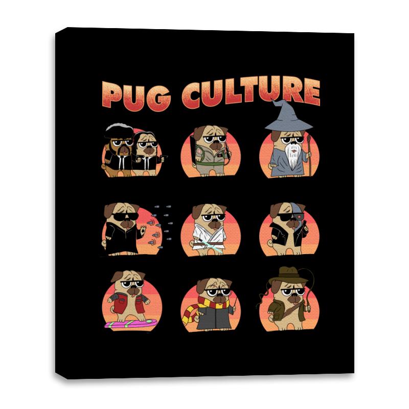 Pug Culture