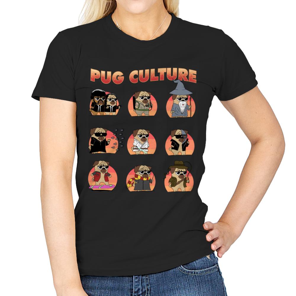 Pug Culture