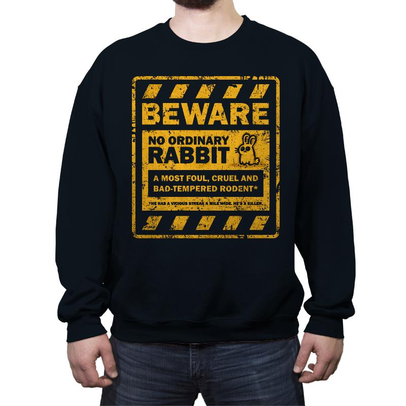 No Ordinary Rabbit