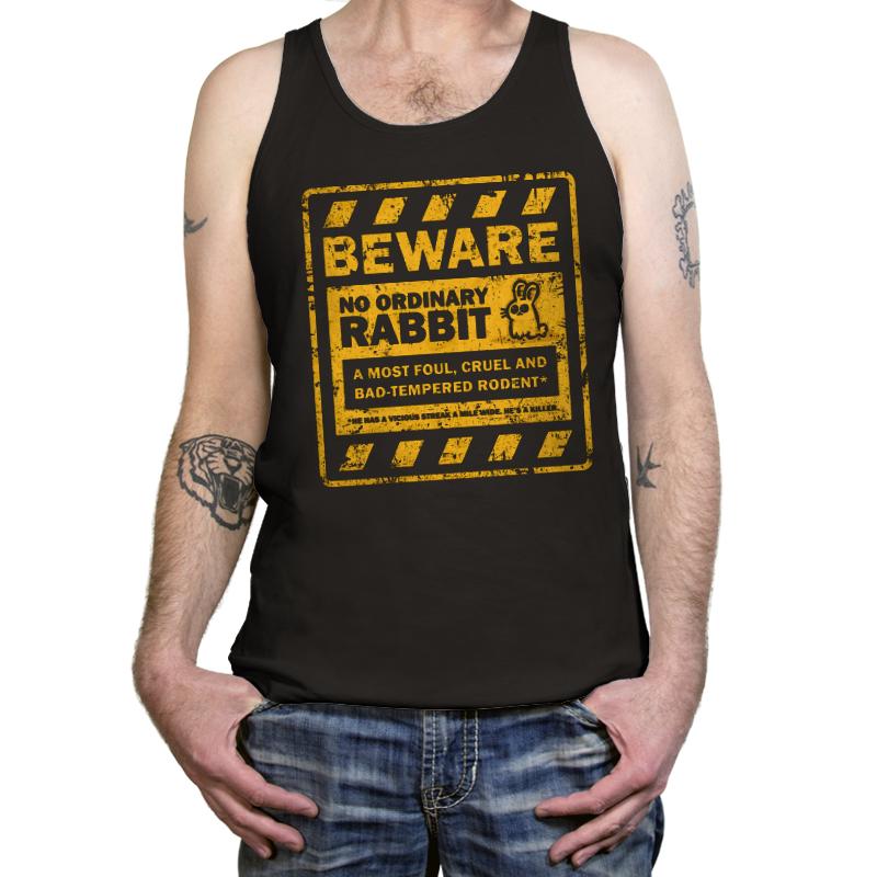 No Ordinary Rabbit