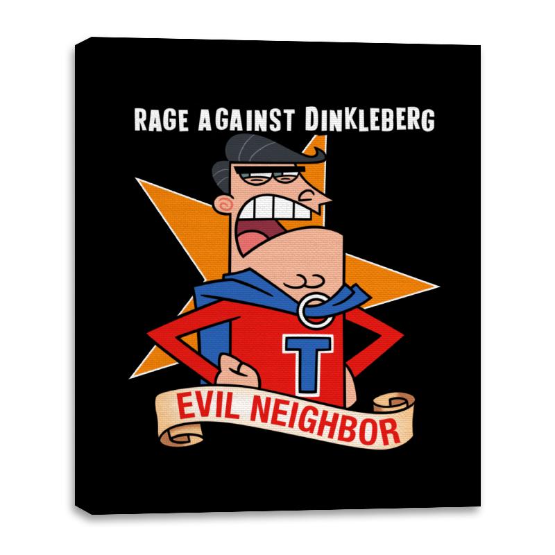 Evil Neighbor