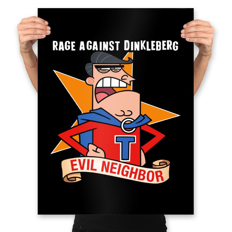 Evil Neighbor