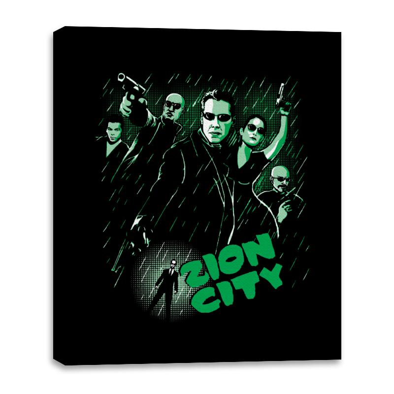 Zion City