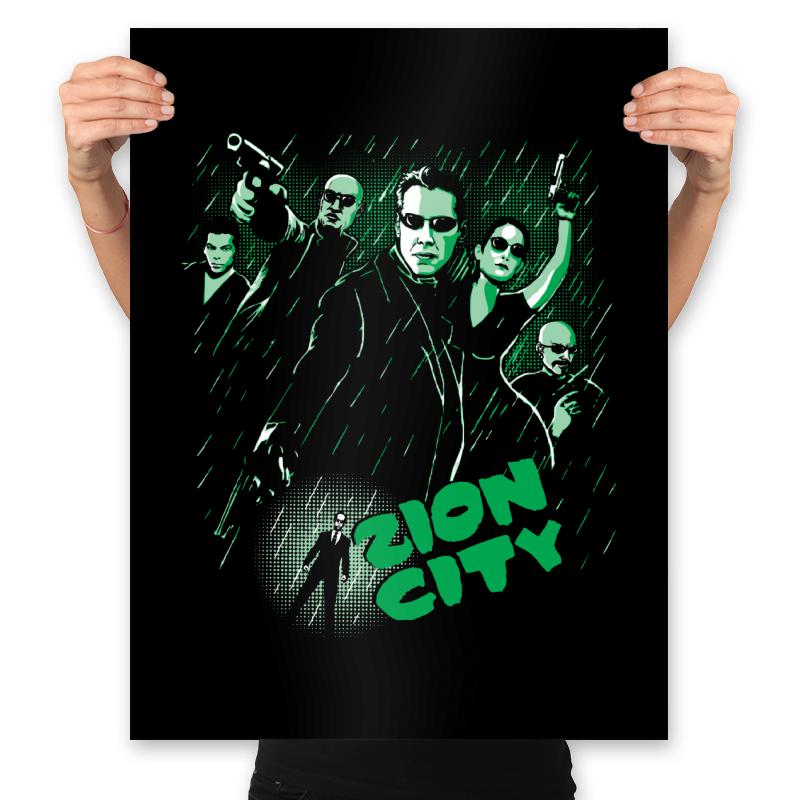 Zion City