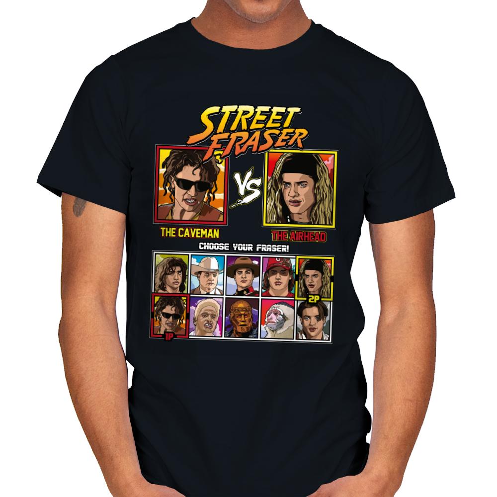 Street Fraser