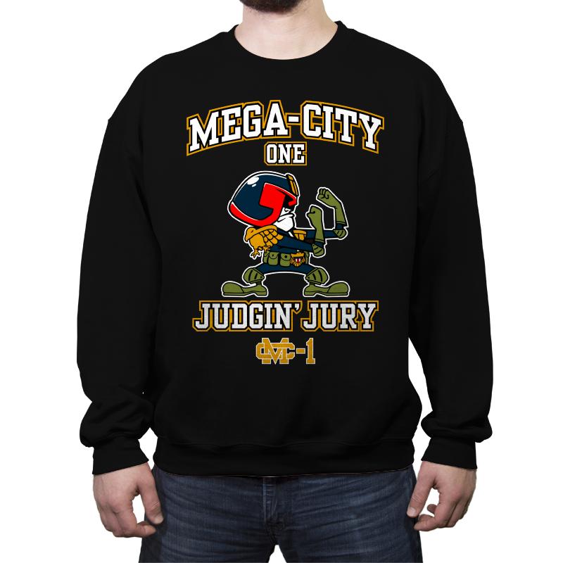 Judgin' Jury