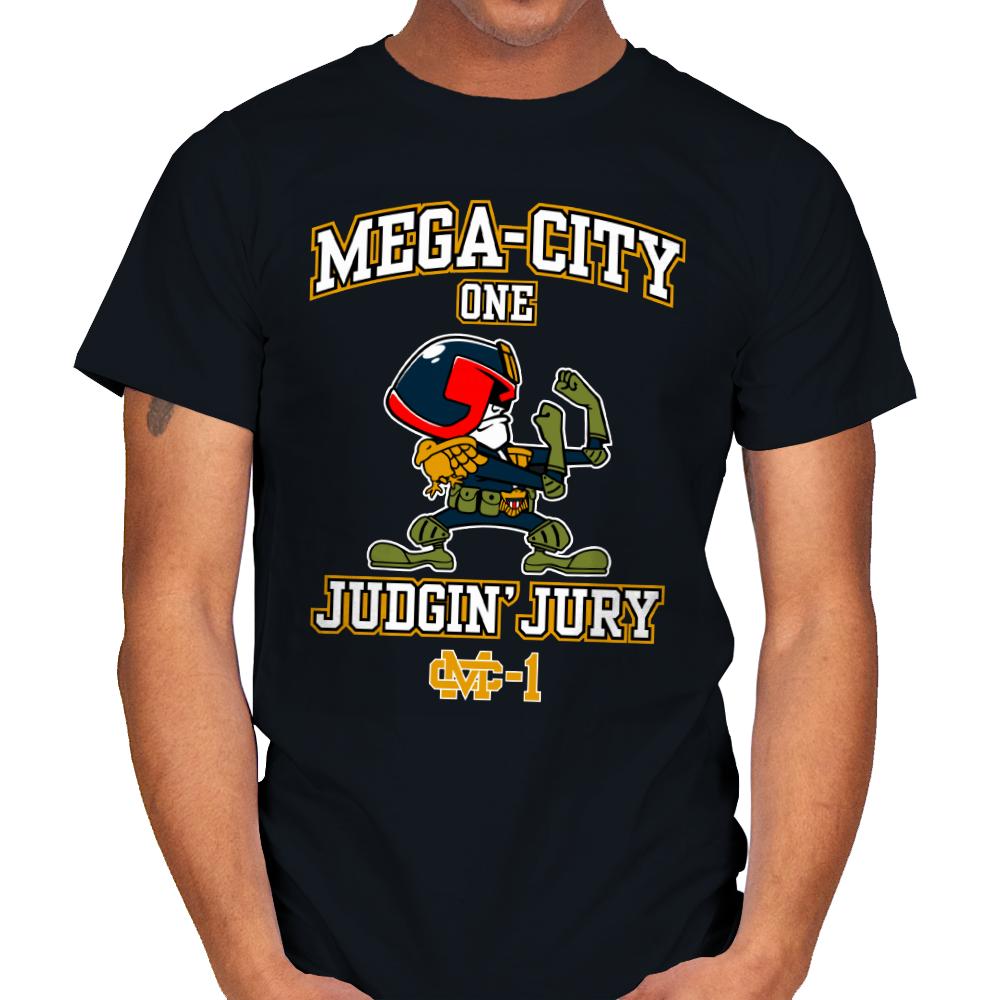 Judgin' Jury