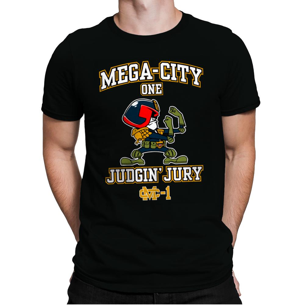 Judgin' Jury