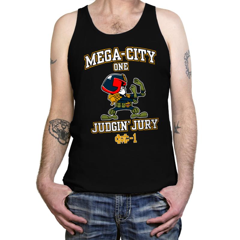 Judgin' Jury