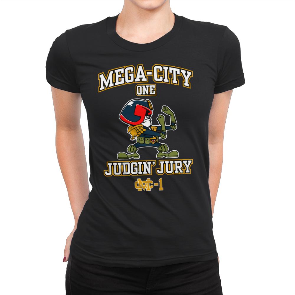 Judgin' Jury