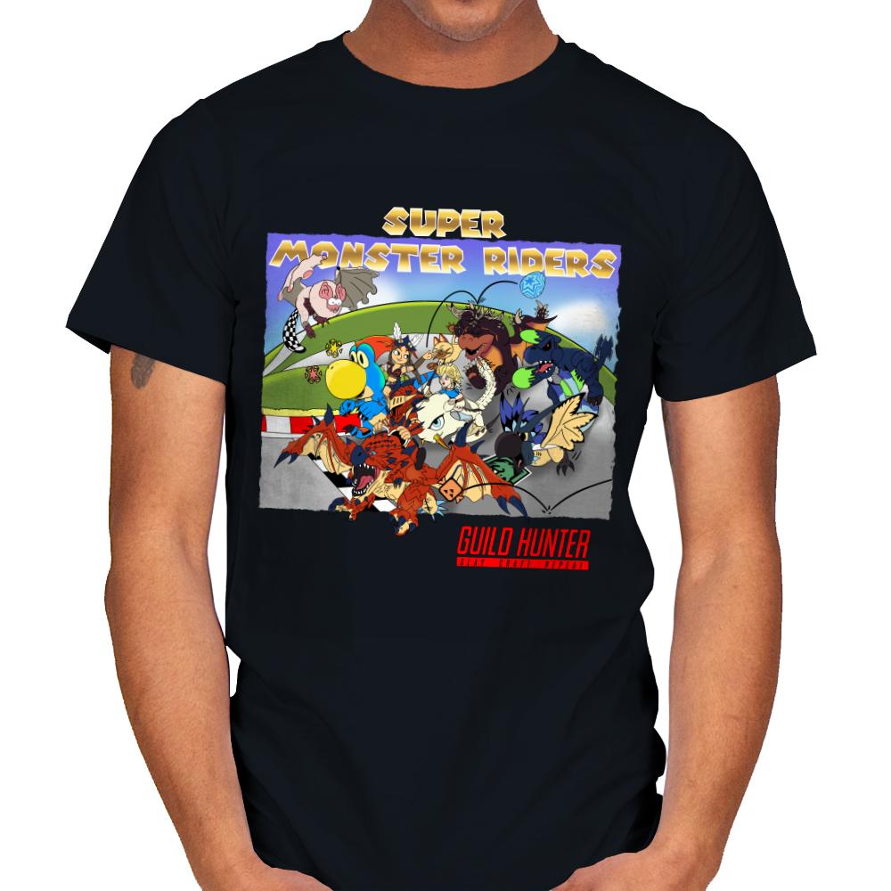 Super Monster Riders