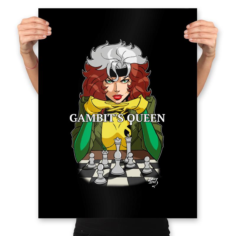 Cajun's Queen