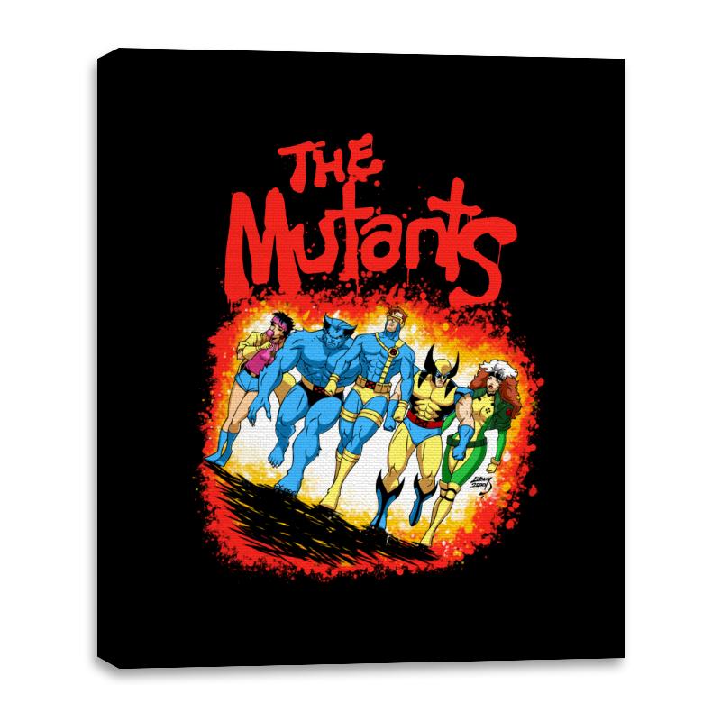 The Mutants