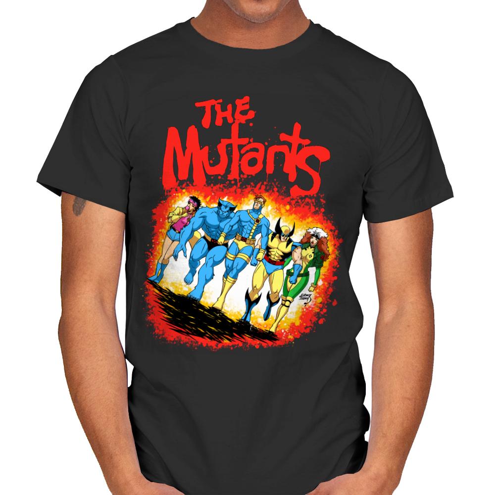 The Mutants